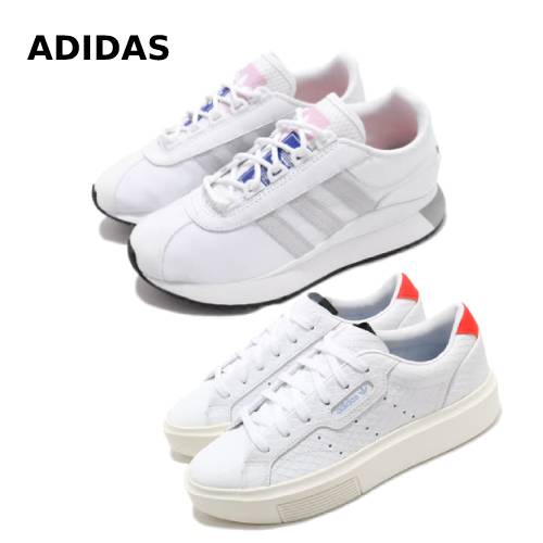 adidas
女款復古網球鞋