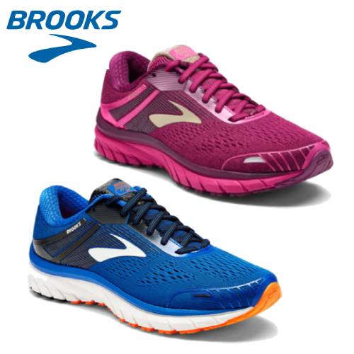 Brooks
女款穩定透氣慢跑鞋