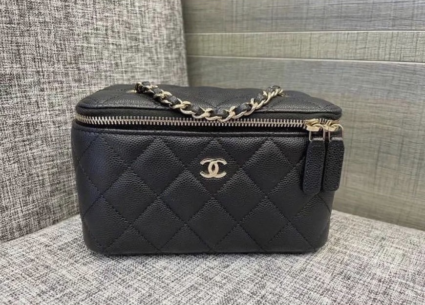 [問題] Chanel長盒子包