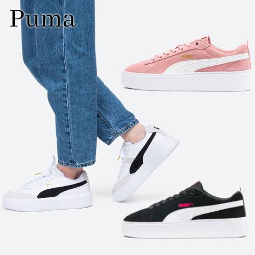 PUMA
男女款精選鞋款/服飾