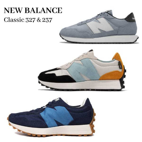 NEW BALANCE
男女款經典復古休閒鞋