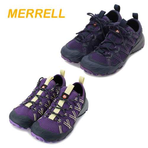 MERRELL 女
護腳抓地水陸鞋