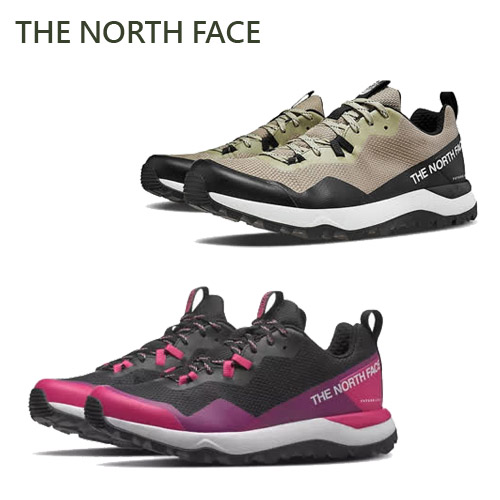 The North Face
輕量越野戶外鞋