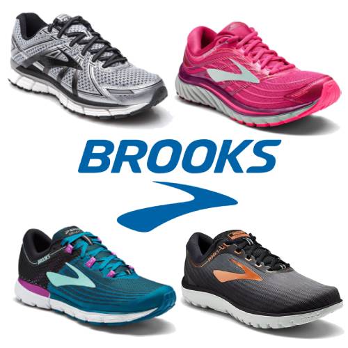 BROOKS
男女款專業慢跑鞋