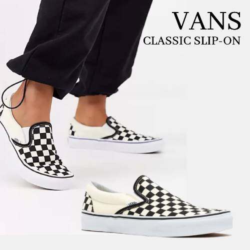 VANS
男女款經典懶人鞋