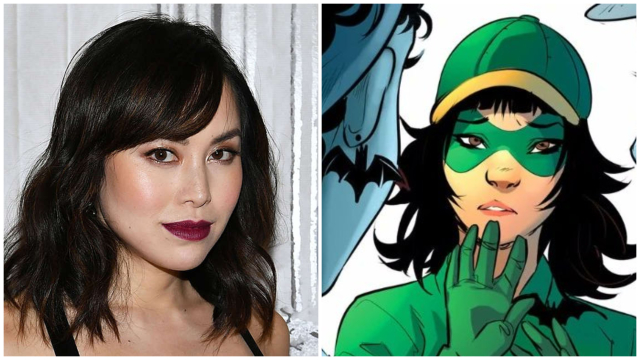 [新聞] 首位跨性別角色加盟DC！菲律賓裔跨性別演員將飾演《蝙蝠女孩》好友