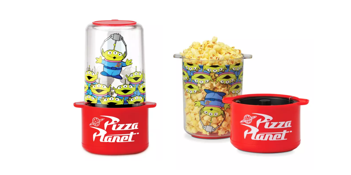 Disney Pizza Planet Popcorn Popper – Toy Story