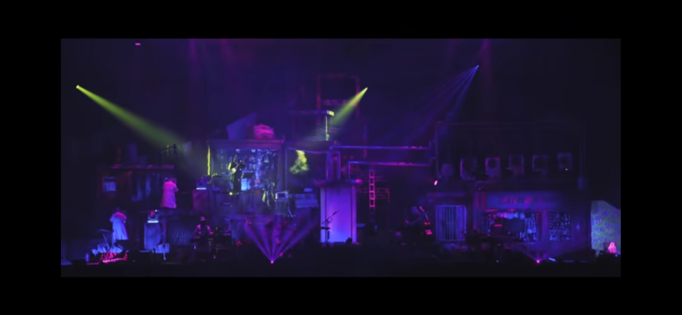 【期間限定】ずっと真夜中でいいのに。『機械油』(from LIVE Bluray CLEANING LABO「温れ落ち度