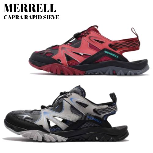 MERRELL
男女款戶外越野鞋