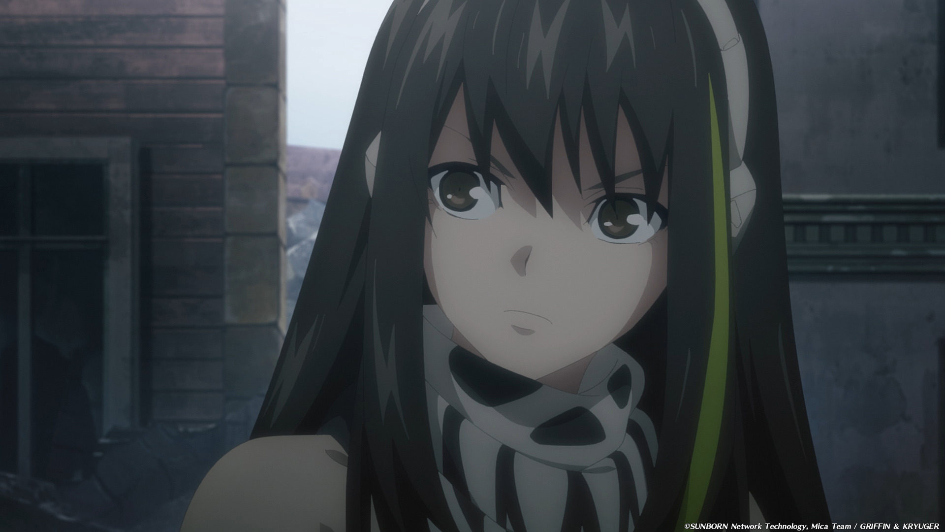 圖 少女前線第6話先行圖