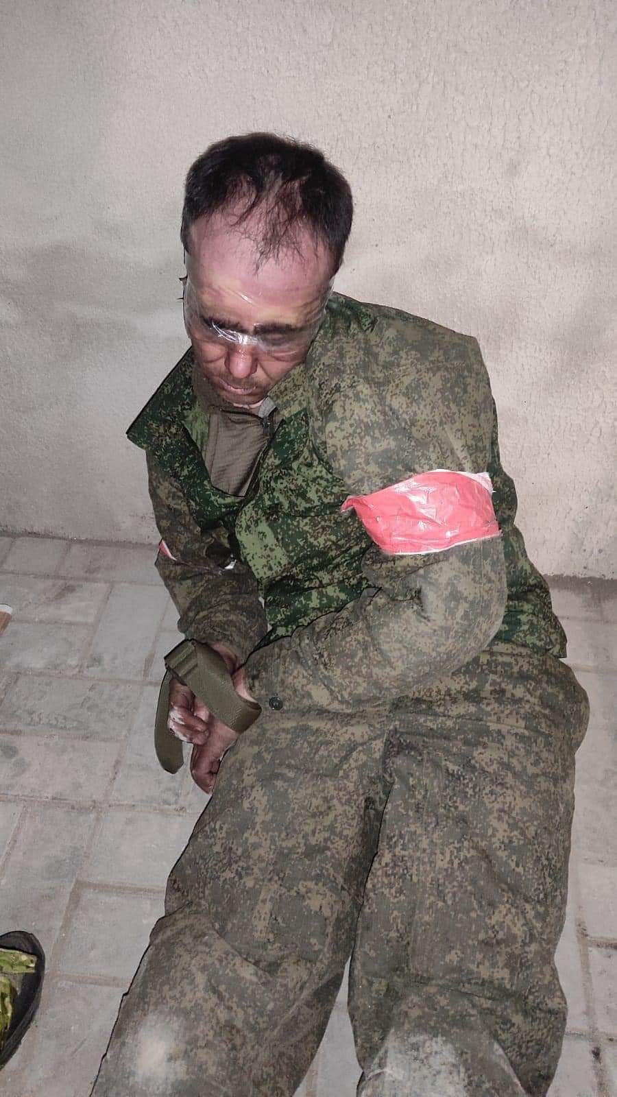 [爆卦] 烏克蘭國防部：抓到一名坦克營營長俘虜