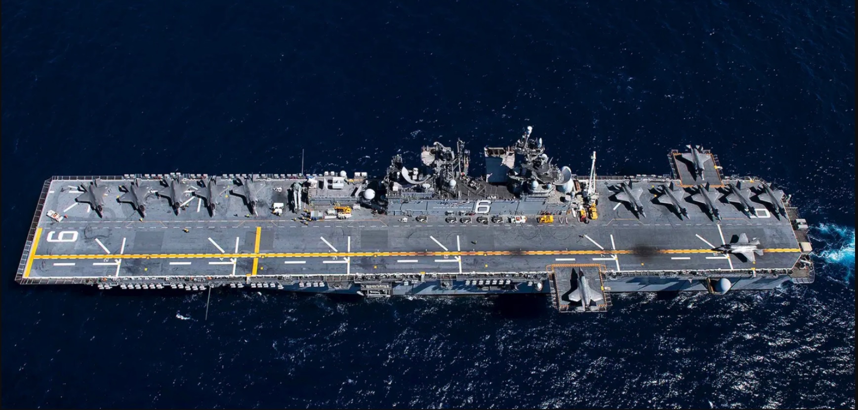 [情報] 美國海軍陸戰隊將進行輕型航艦概念的測試