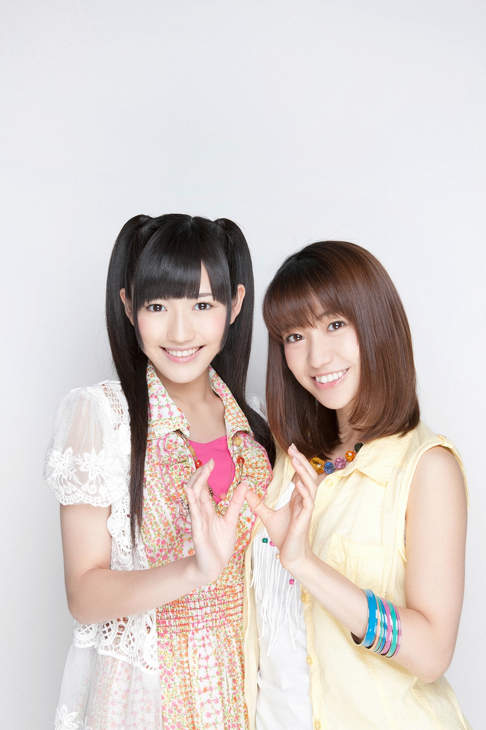 寫真JJ] 大島優子x 渡辺麻友- [YSVW] #435 ゆうことまゆゆの