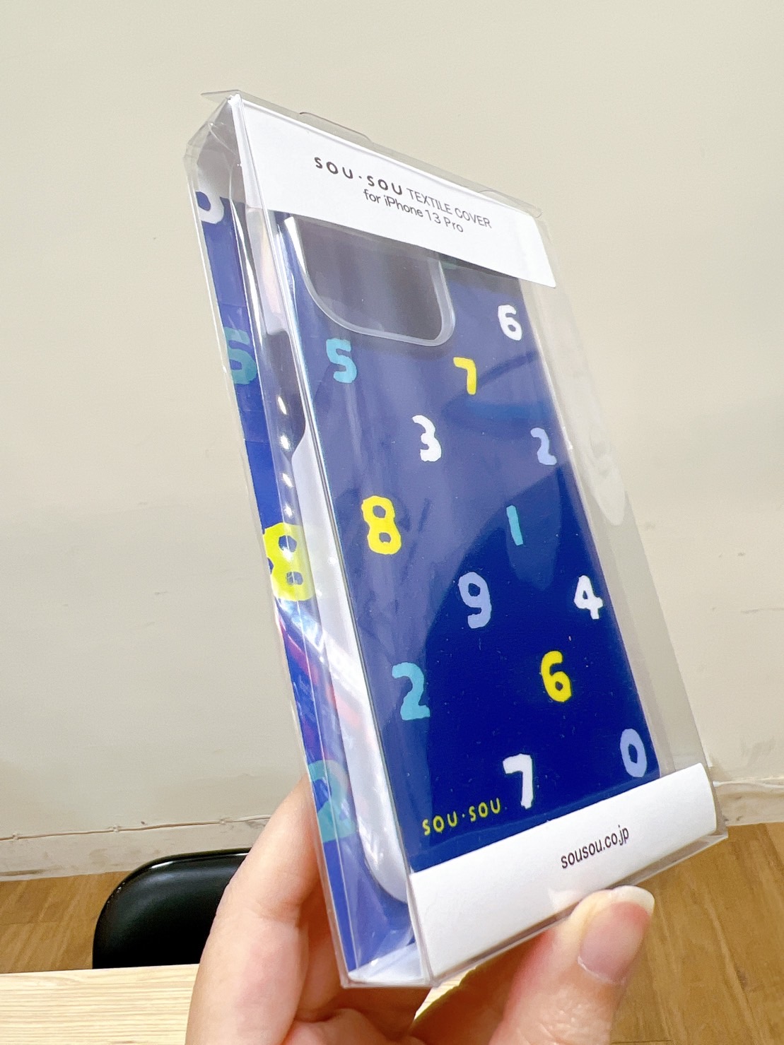 [賣/全國/面交] iphone13pro sousou 正版手機殼