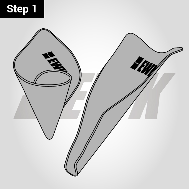 Flexible Oil Funnel Reusable Oil Change Funnel EWK