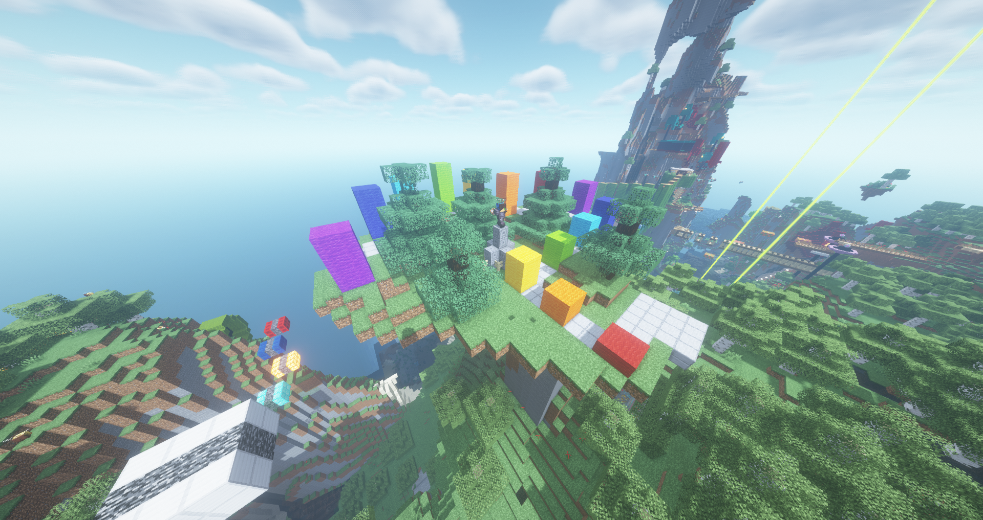Planet Parkour! (By: TheBomb010) - Maps - Mapping and Modding: Java Edition  - Minecraft Forum - Minecraft Forum