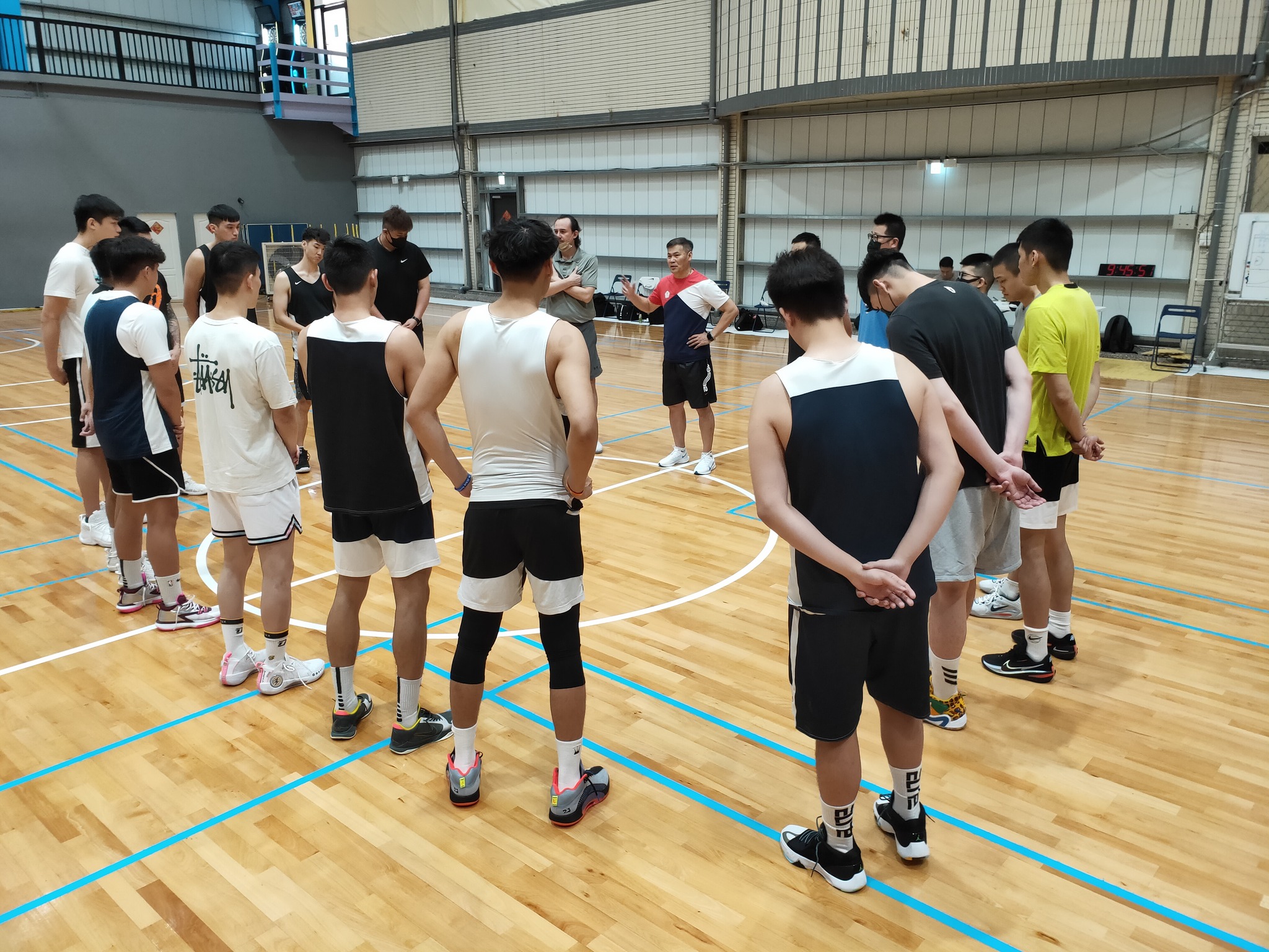 [情報] 世界盃資格賽第三階段 中華男籃今日開訓