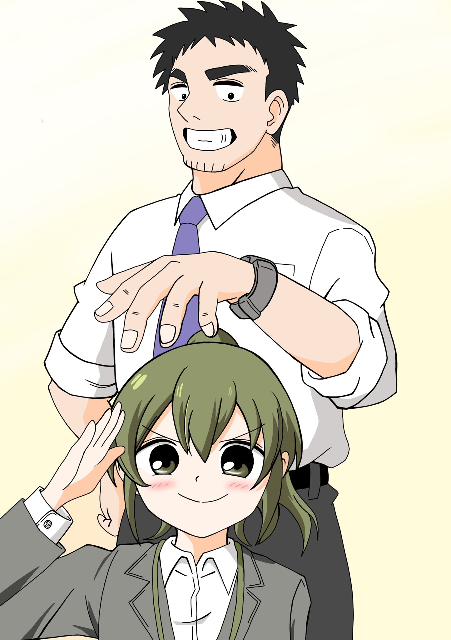 Re 大樓 先輩がうざい後輩の話 前輩有夠煩 大樓 場外休憩區哈啦板 巴哈姆特