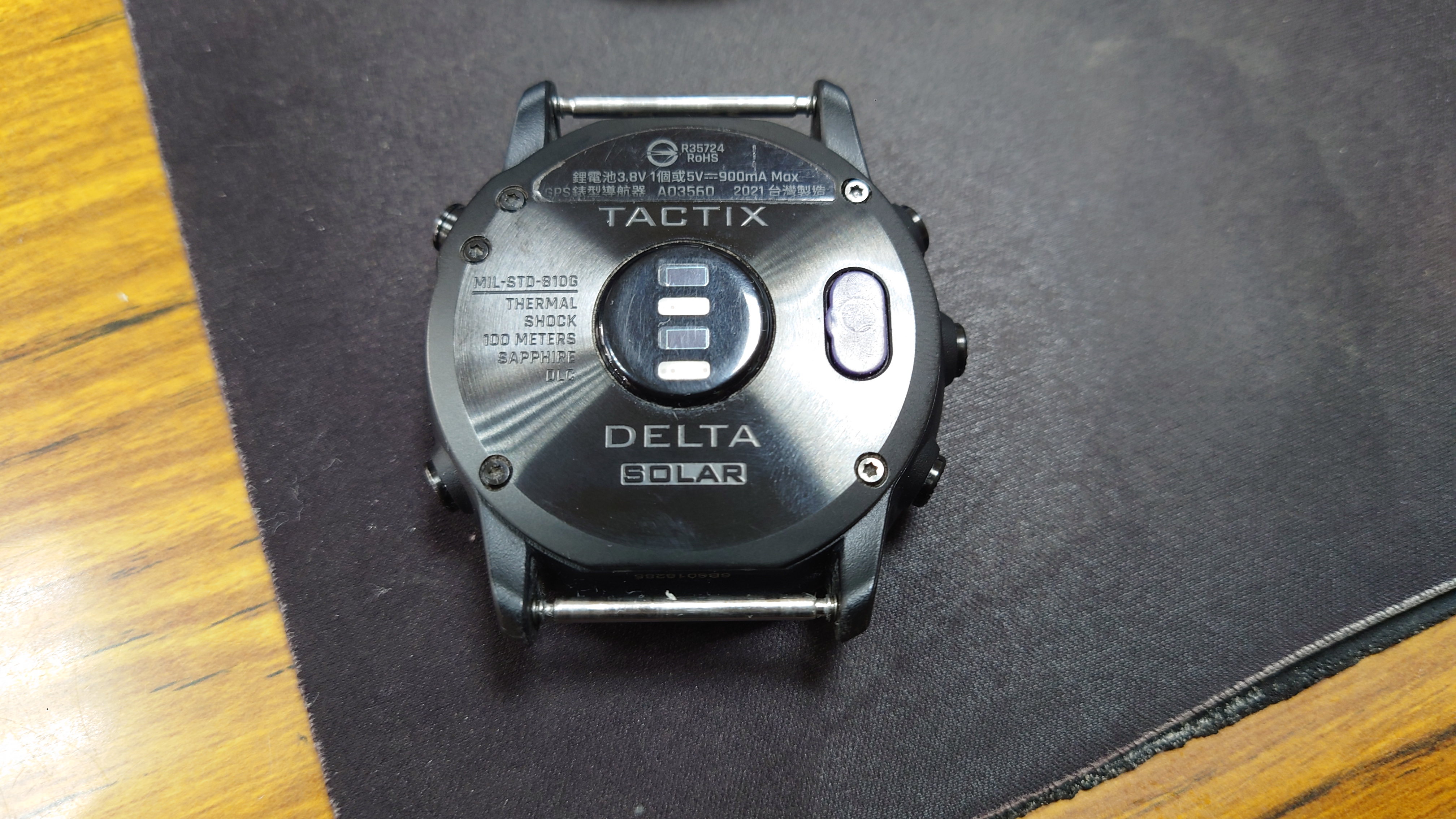 [賣錶] garmin tactix Delta Solar