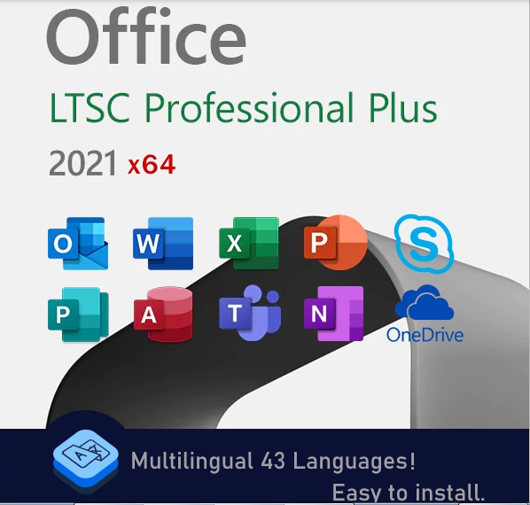 microsoft office ltsc professional 2021
