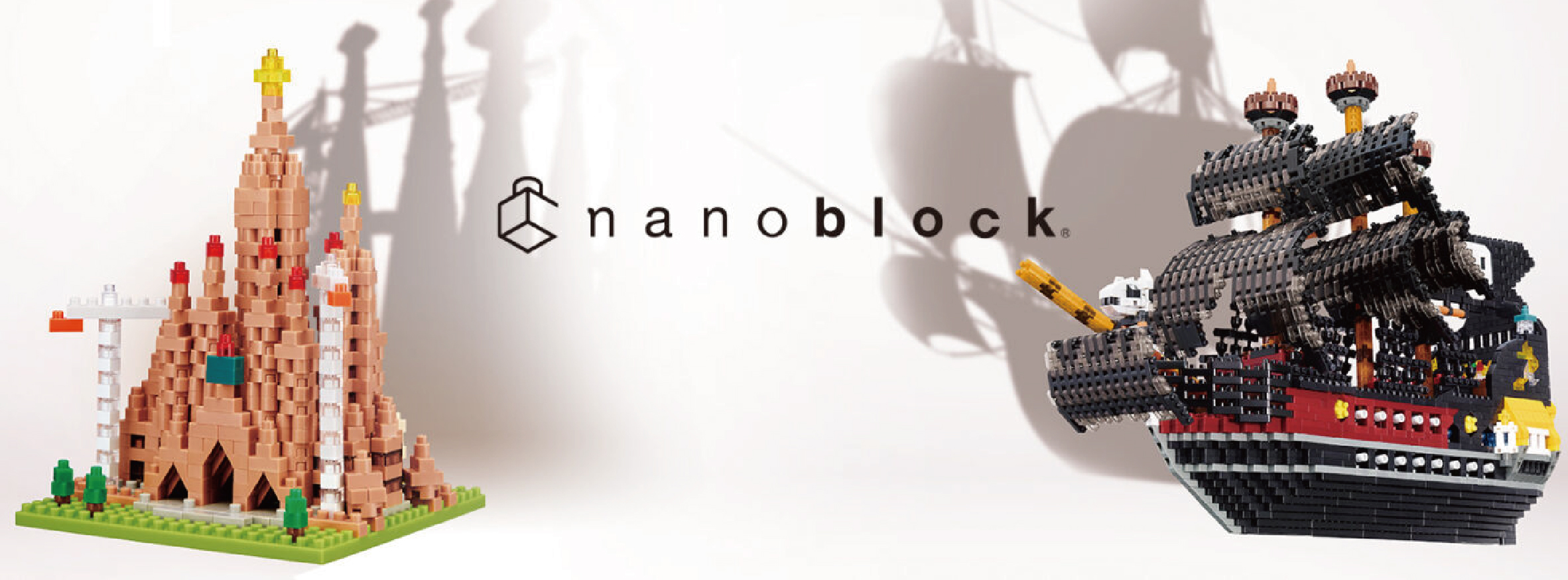 ●NanoBlock微型積木 - HobbyToy 哈玩具
