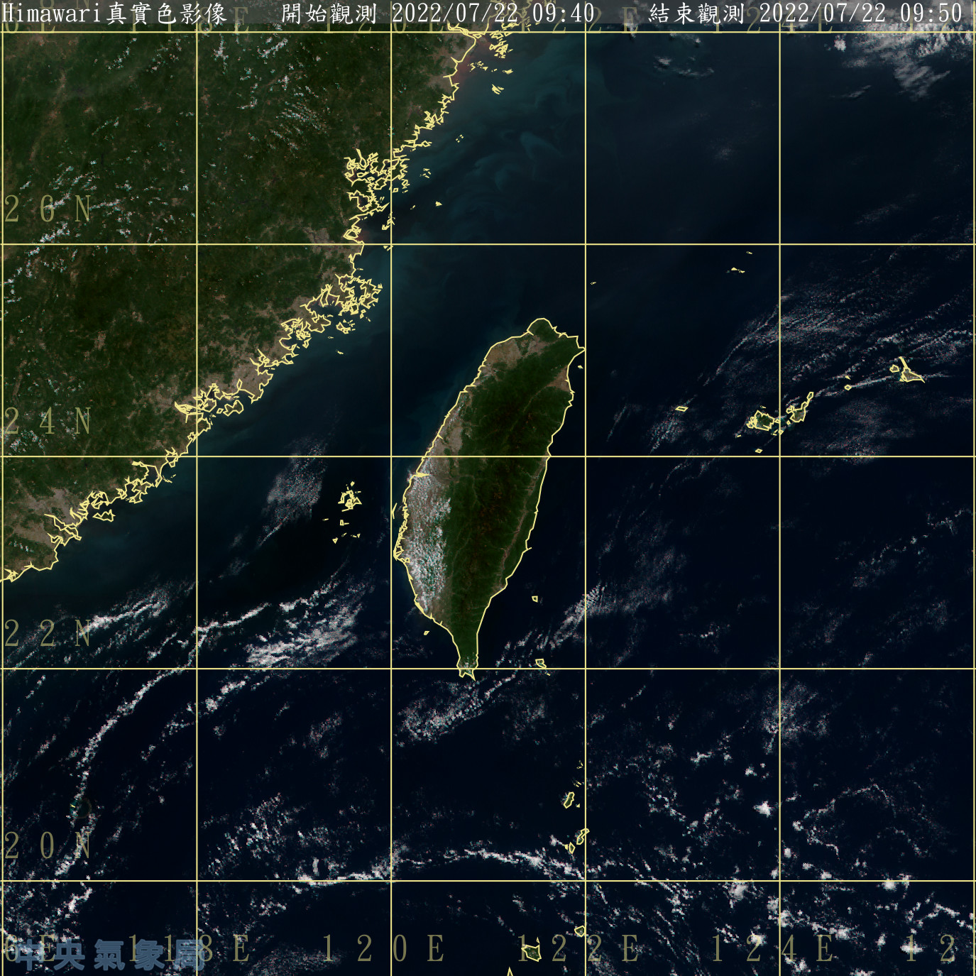 圖 天氣小觀：模式未來一週，關島的東風波擾動發展