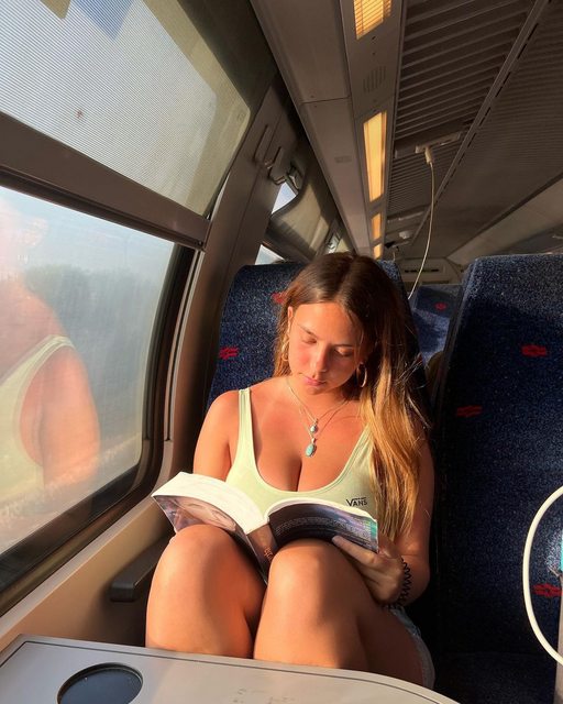 【圖】介紹返…以色列妹 Dana Nufussi 世一 香港高登討論區