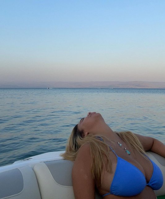 【圖】介紹返…以色列妹 Dana Nufussi 世一 - 香港高登