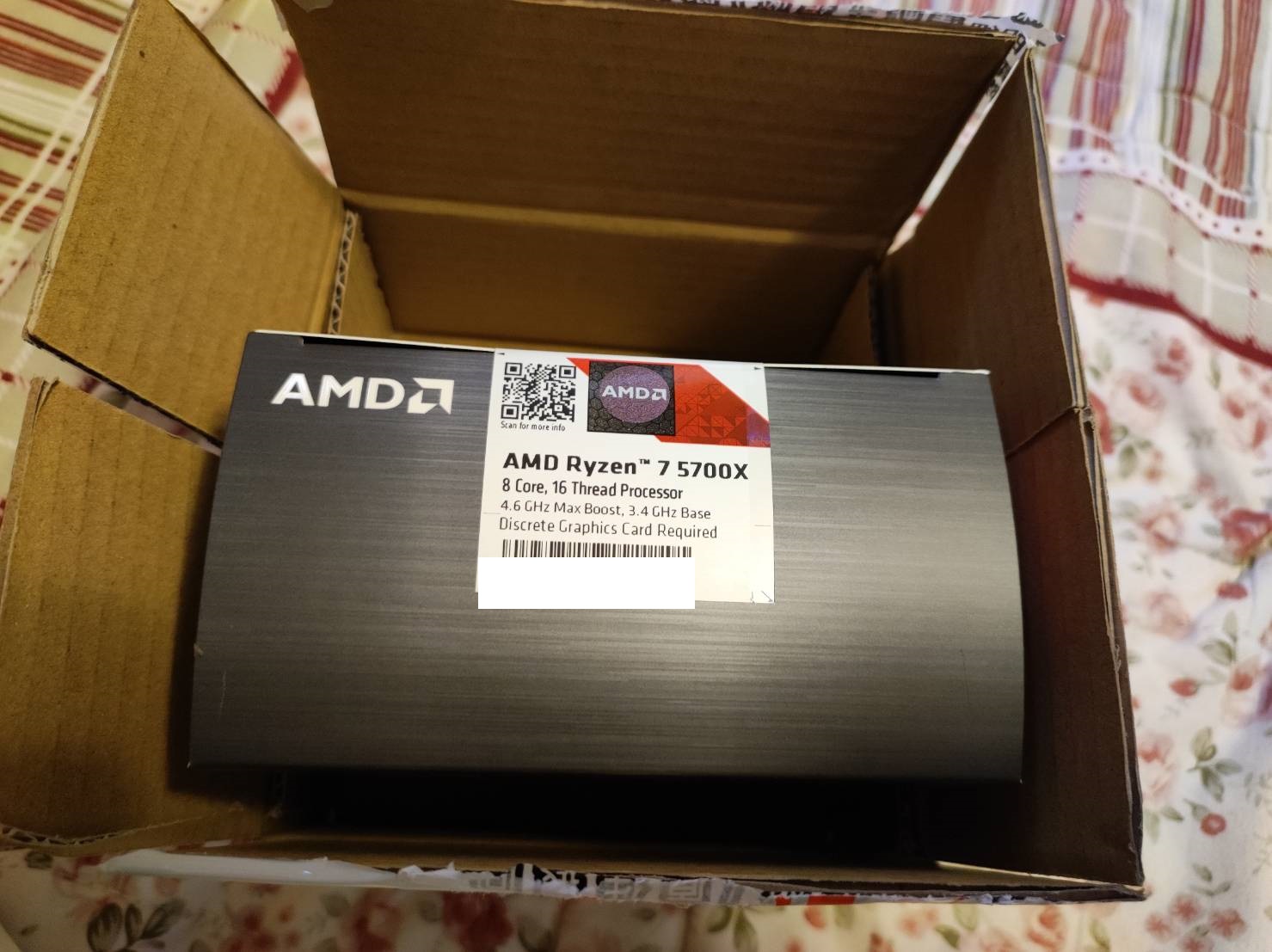 Pcdvd數位科技討論區 Amd R7 5700x