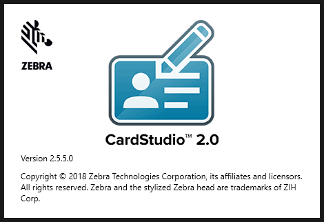 download the new version for iphoneZebra CardStudio Professional 2.5.20.0