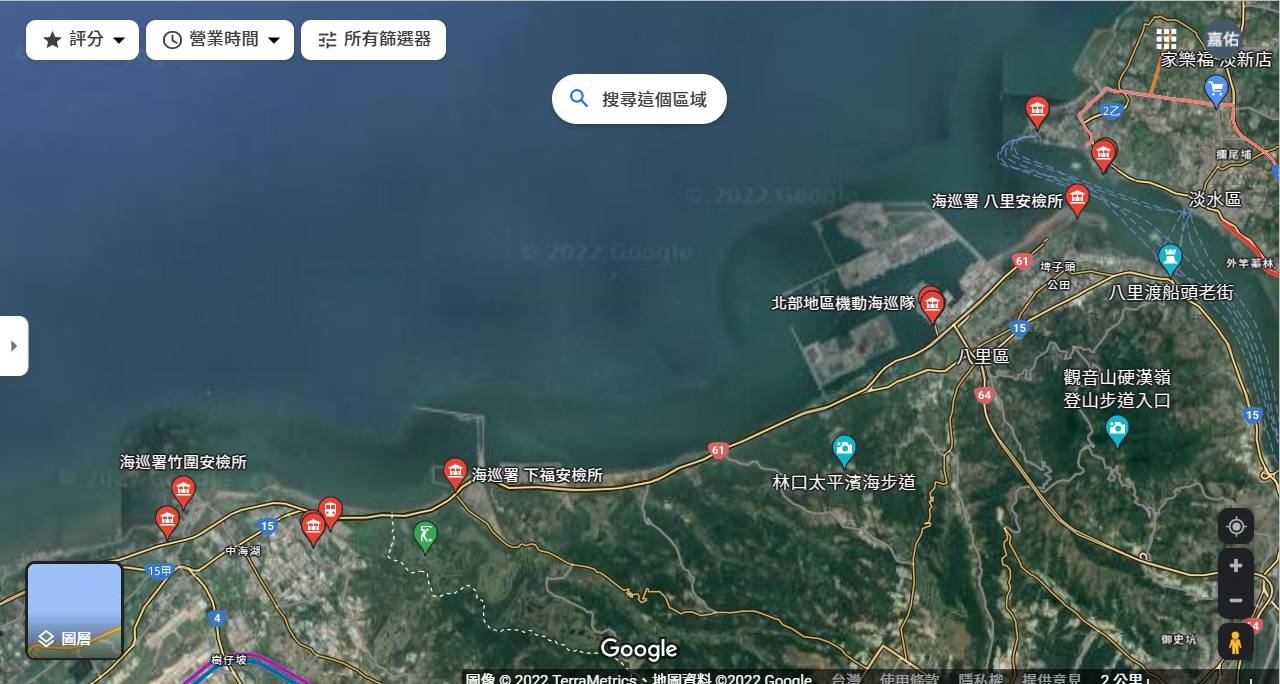 圖https://upload.cc/i1/2022/09/27/Tmo2Yx.jpg, 國軍後備守灘岸 是否要構建海峽長城