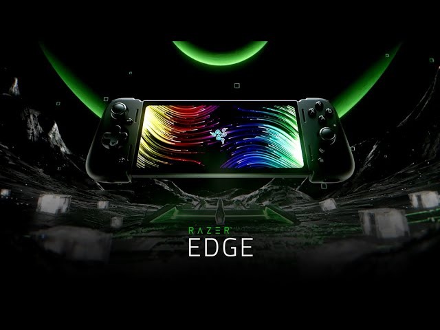 [閒聊] 5G 掌上遊樂器 Razer Edge 公布規格 搭