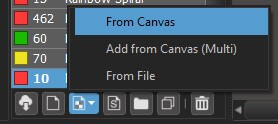 Add Brush From Canvas Medibang