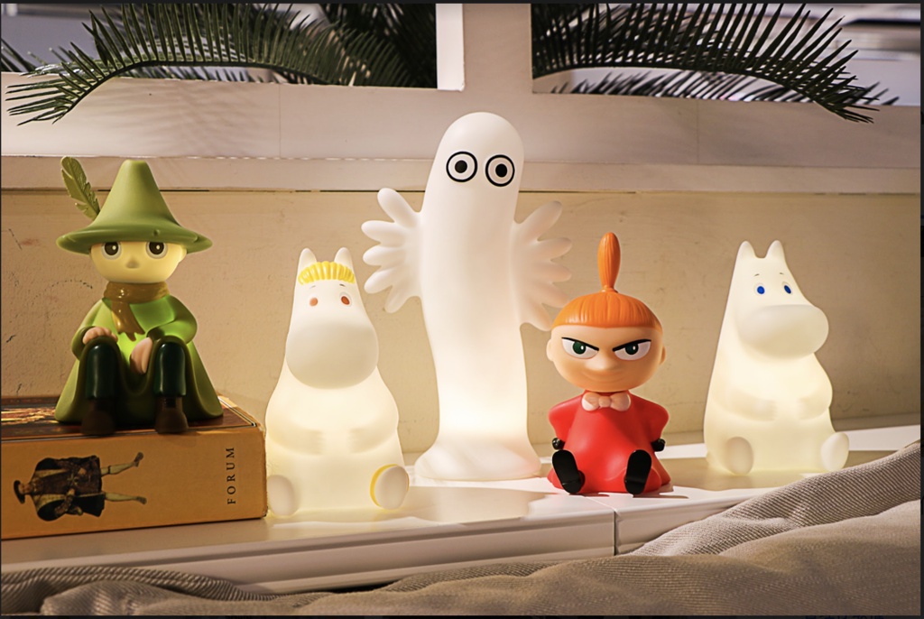 Taiwan 【Gift Recommendation】Moomin Collaboration Authorized