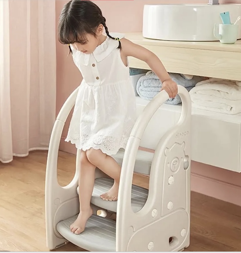 [寶寶] 適合嬌小寶寶的洗手椅