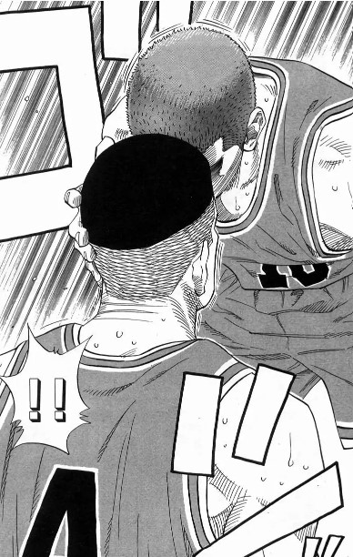 圖 頭槌是不是真的能喚醒球員?