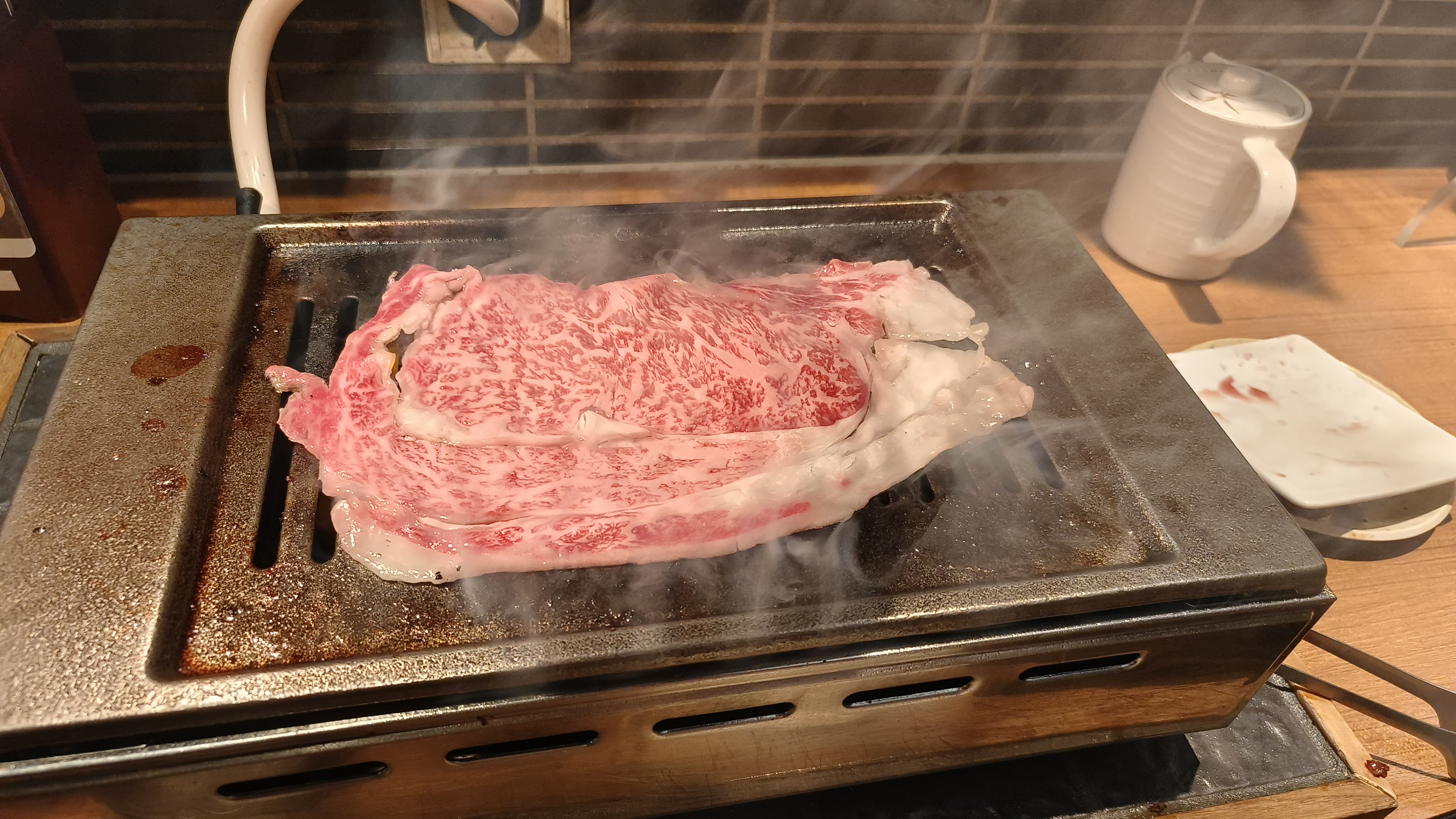 圖 東京燒肉放題選擇