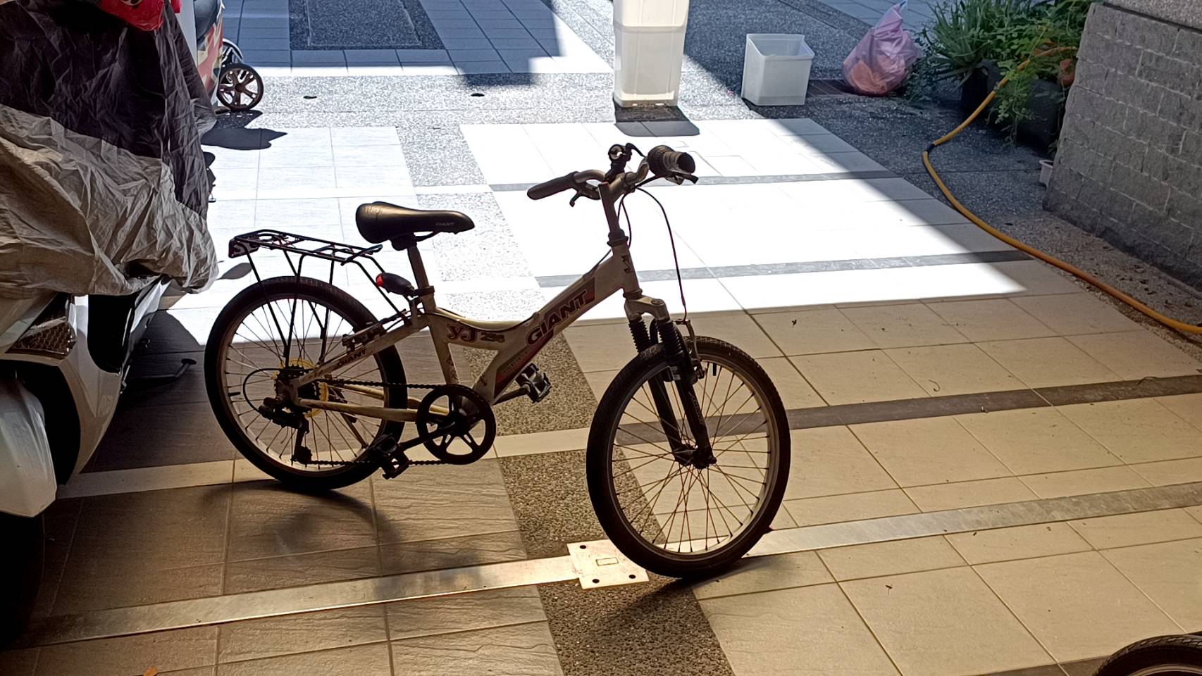 [交換] 兒童推車 腳踏車 玩具車 女童鞋交換 仁武
