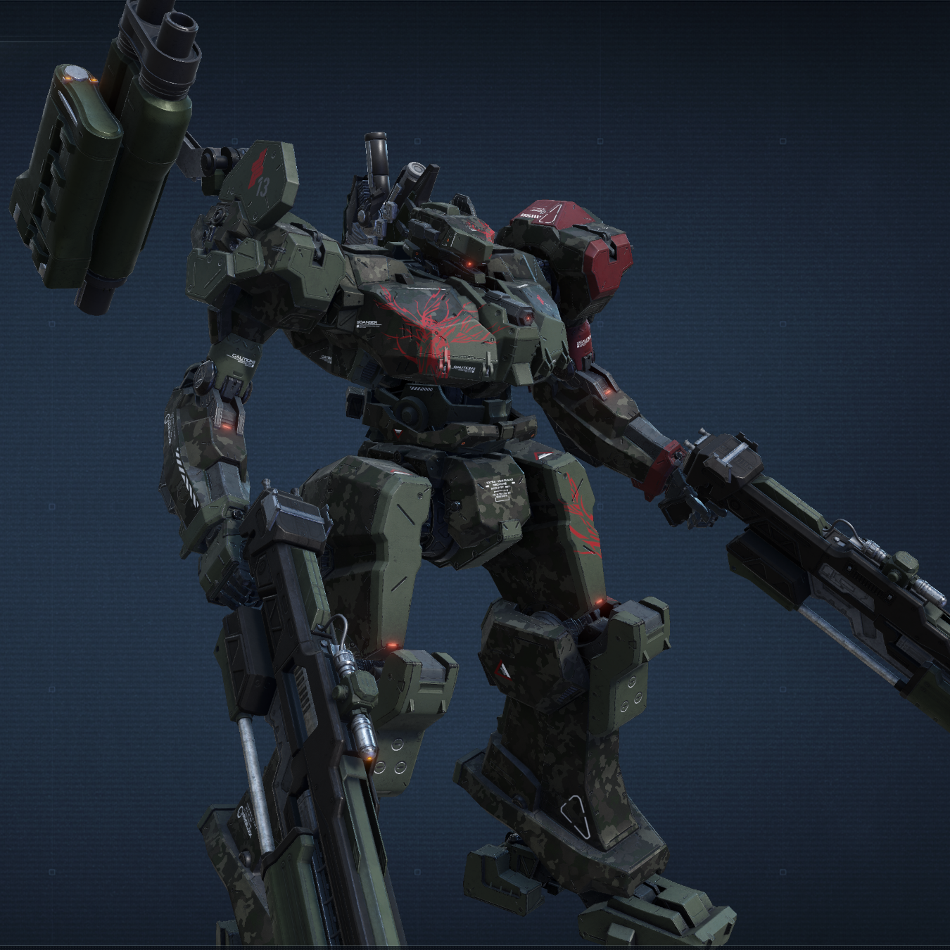 Renegade G13