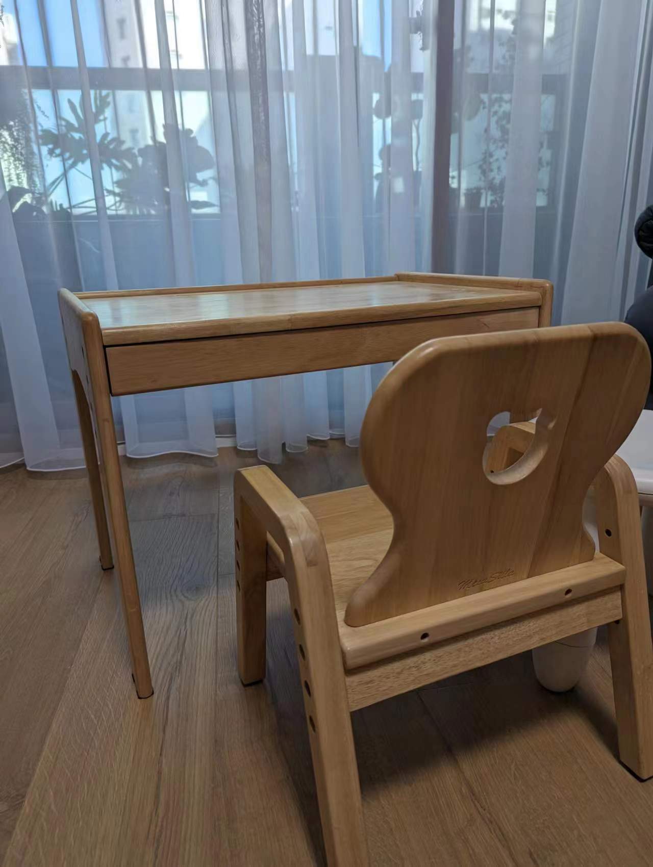 [出售] 桃園 Mesasilla兒童桌椅