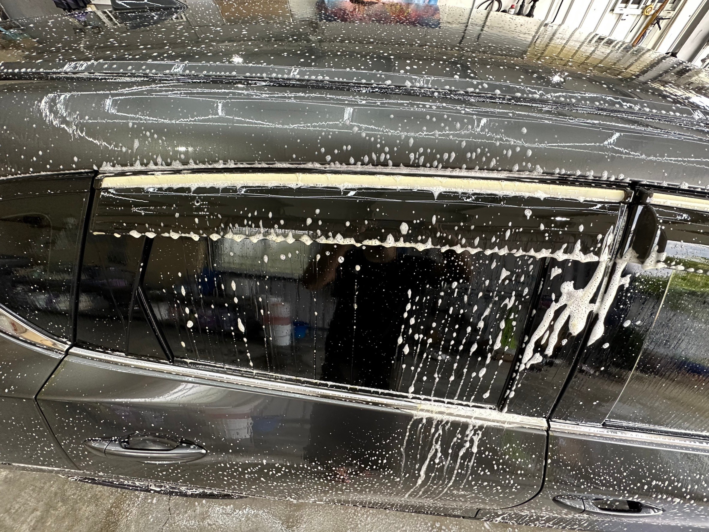 圖 麻豆區夜間洗車工作室