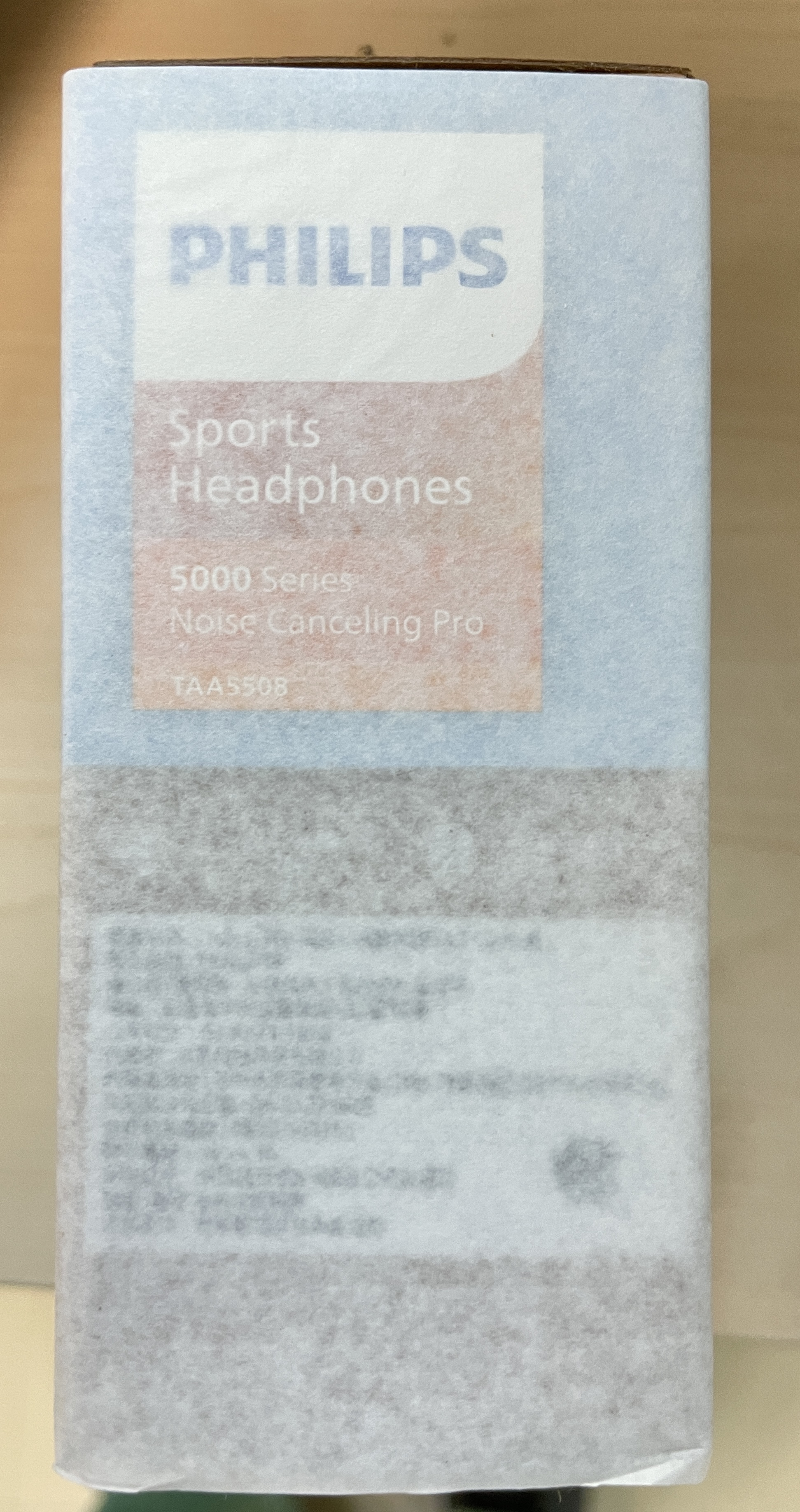 [商業] 售飛利浦TAA5508 入耳式藍芽耳機