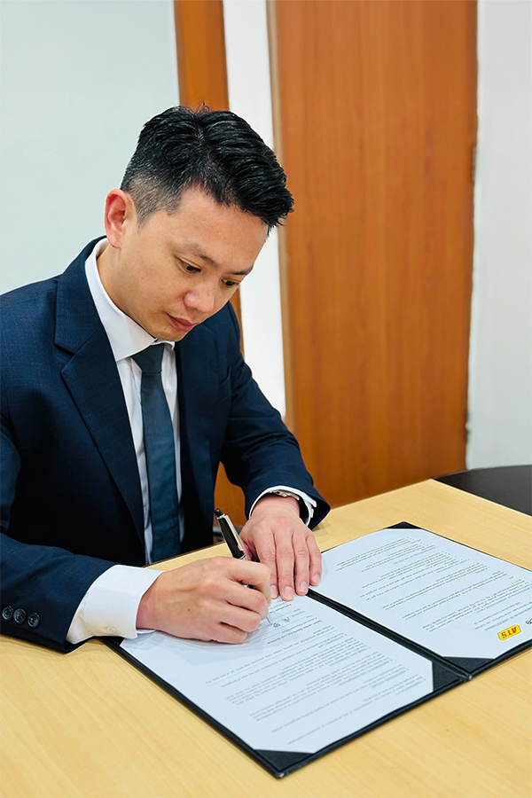 Golface執行長 廖聰哲