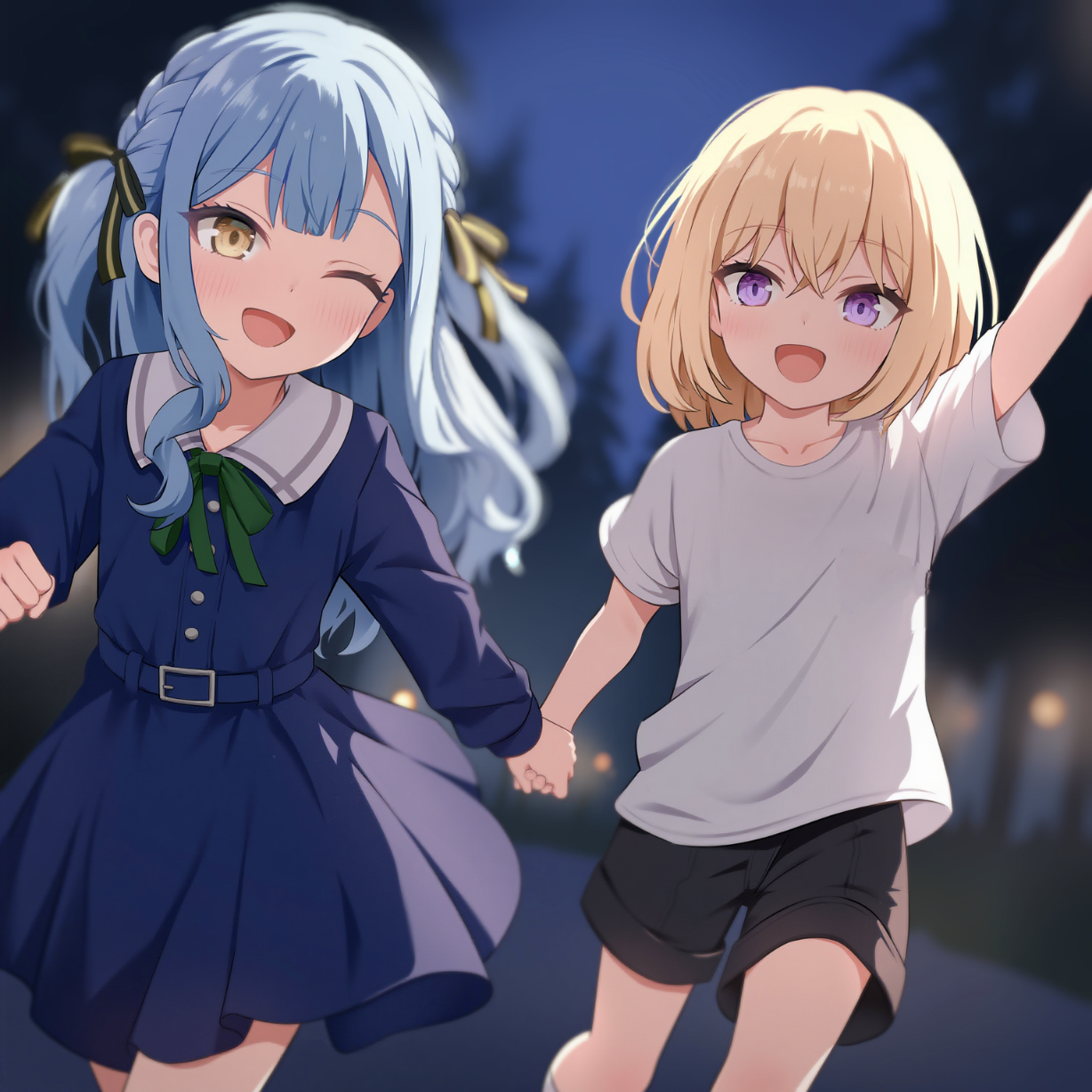 Re: [閒聊] 「有一個 美麗的小女孩」大家會想到誰