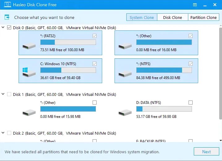 Hasleo_Disk_Clone_Pro_磁碟克隆軟體(終身授權版本_不可更新)