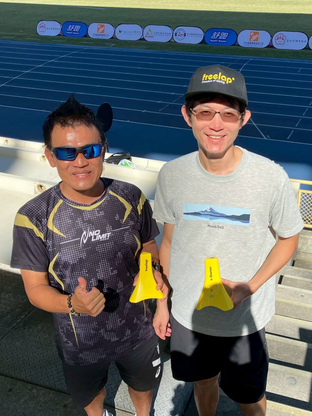 跳遠國家A級教練 蔡欣憲教練