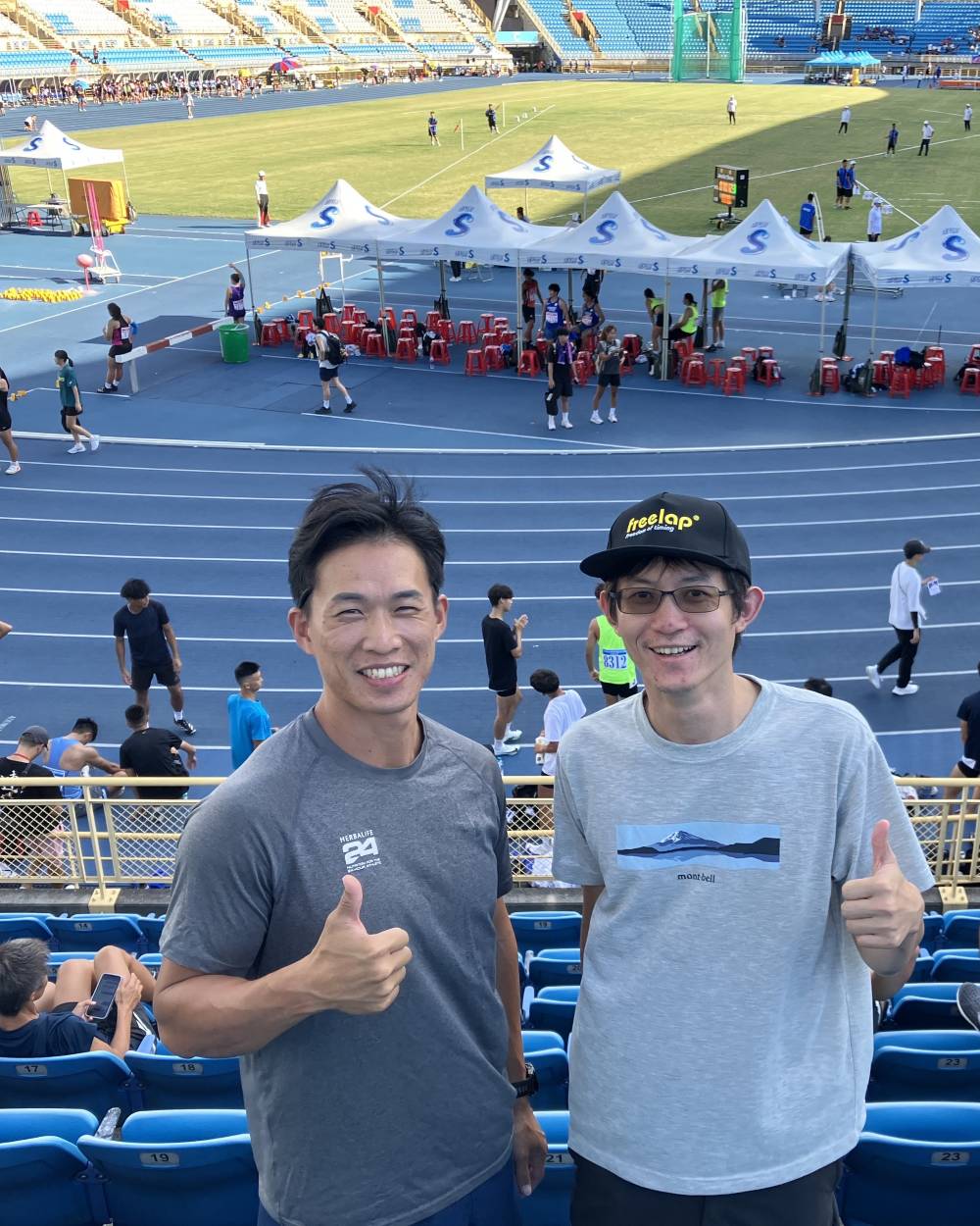 國家隊教練 月健龍教練