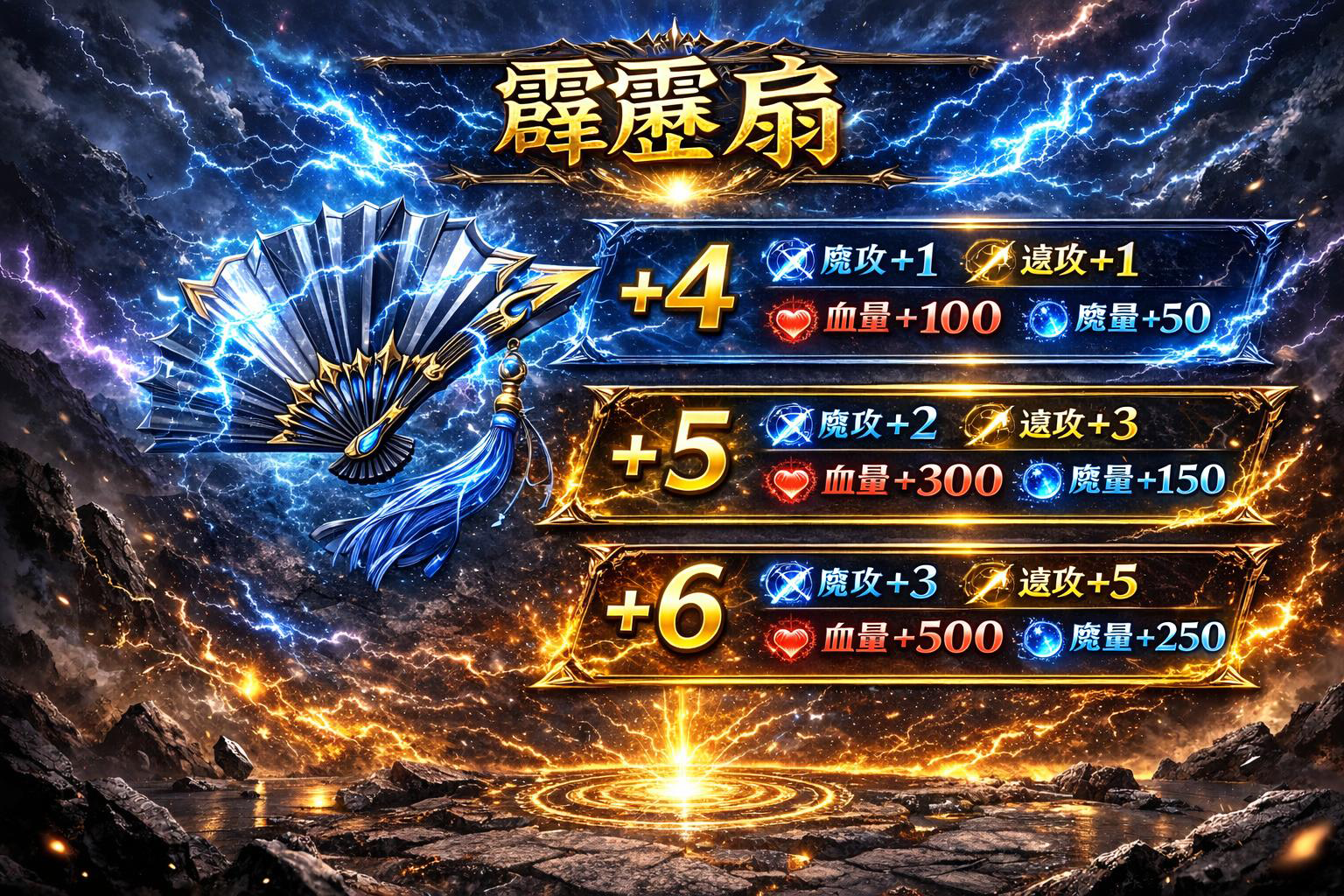 暗界天堂私服論壇 - 霹靂扇