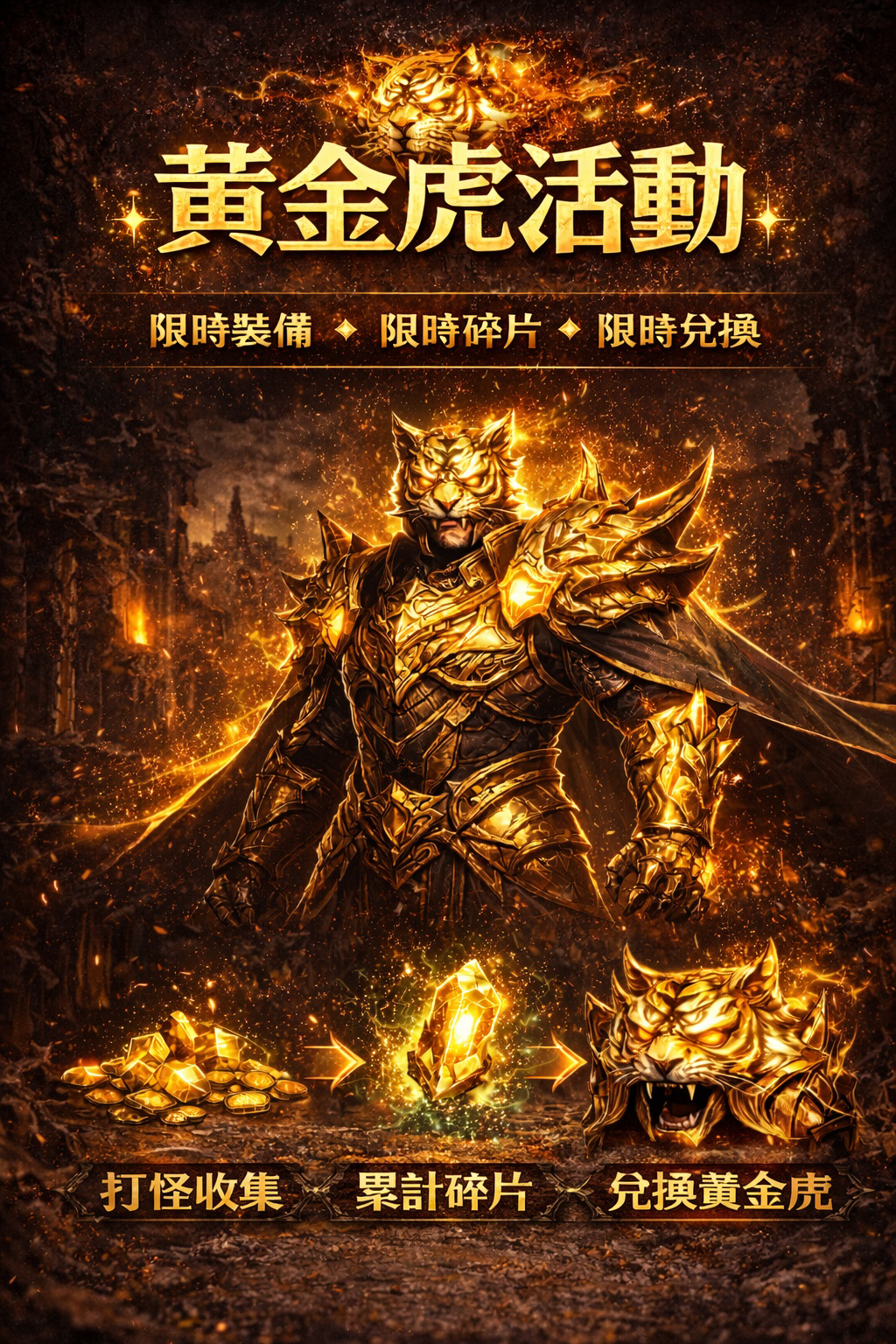 暗界天堂私服論壇 - 黃金虎