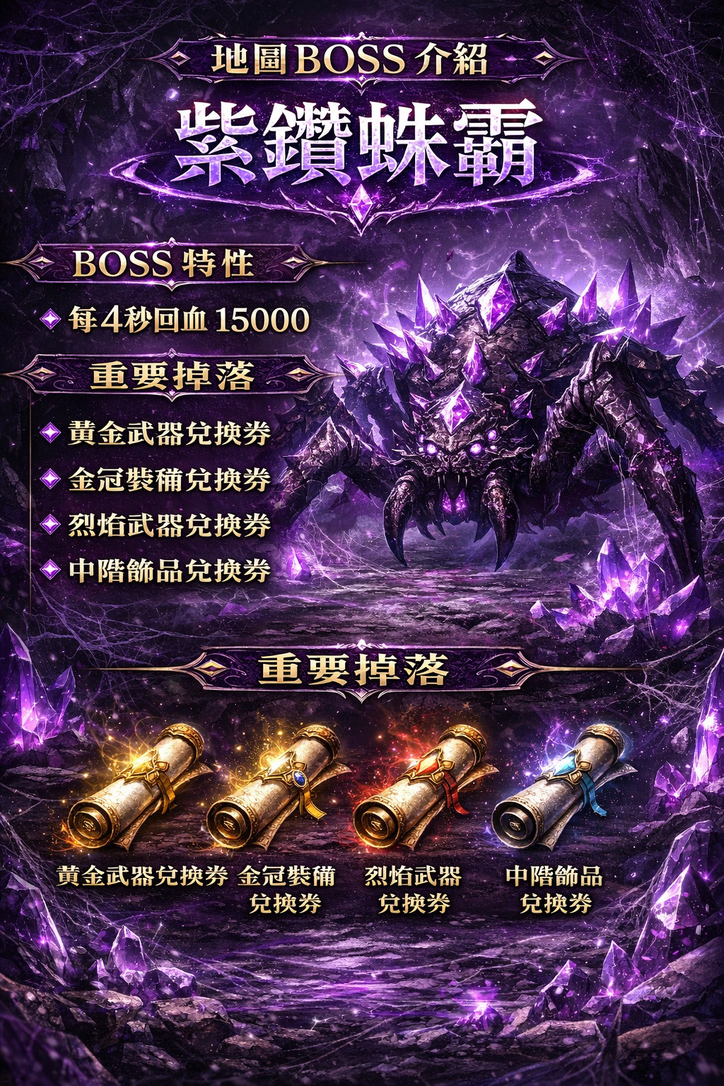 暗界天堂私服論壇 - 冰力巨人據點